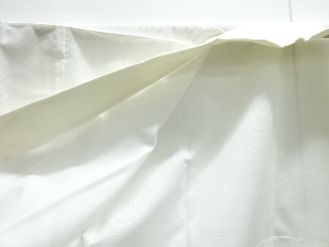  未使用品　駒絽長襦袢